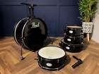 Pearl Rhythm Traveler Compact Drum Kit 5-Piece Shell Pack / 20" #LE