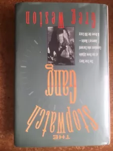 The Stopwatch Gang. By Greg Weston. Hardcover. 1992 - Foto 1 di 1