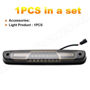 Third Brake Light Lamp LED For 2007-13 Chevy Silverado GMC Sierra 1500 2500 3500 - Bild 1 von 11
