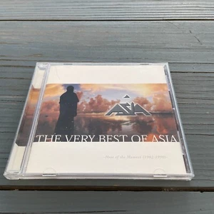 Asia - The Very Best Of Asia: Heat Of The Moment 1982-1990 - Imagen 1 de 5