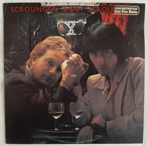 Scrounger "Snap" - Anchor Records AN-2021 (Promo) - Foto 1 di 4