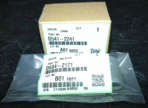 Genuine Ricoh D684-2171 D6842171 D541-2241 D5412241 ADF Feed Belt & Sep Roller - Picture 1 of 1