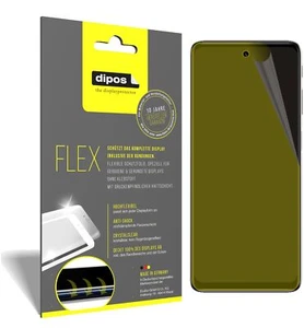 2x Screen Protector for Motorola Moto G51 Protective Film covers 100% dipos Flex - Picture 1 of 5