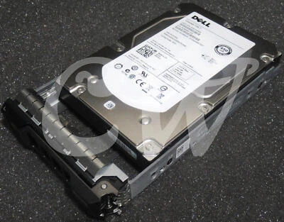 9FM066-150 Dell 450GB 15K SAS 6G LFF Hard Drive - Image 1 of 2