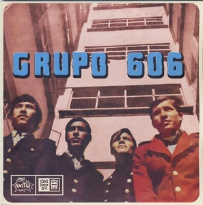 GRUPO 606 Busco Un Camino vinyl 7" Blues Magoos garage psych mod beat Latin - Imagen 1 de 4