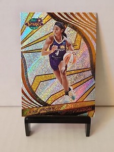 2022 Panini WNBA Revolution #35 Lexie Brown Los Angeles Sparks