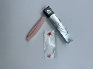 3-IN-1 TINT BROW LONG-LASTING PENCIL KIT #1 LIGHT BROWN EYEBROW PEN MAKEUP - Picture 1 of 3