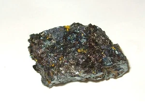 - Minerali Grezzi Cristalloterapia - EMATITE iridescenti (8) isola d'elba - Picture 1 of 1