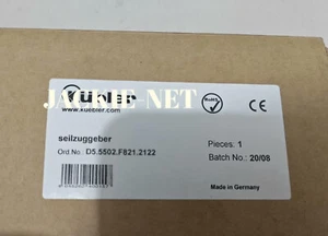 1PCS NEW SR 6 EF DIN 43 651 # && - Afbeelding 1 van 1