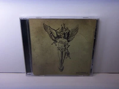PROMO CD SINGLE STONE SOUR "SILLYWORLD"   EDIT & ALBUM VERSION 2006 Foto 1 de 4