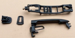 Mercedes W202 S202 Driver's Door Opener Jack Outside Rear Left - Picture 1 of 2