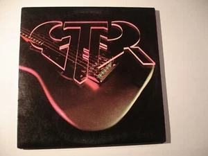 GTR – GTR       Vinyl LP Buy it Now FREE Shipping - Picture 1 of 5