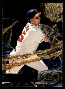 1997 Metal Universe #43 Tim Salmon - Picture 1 of 2