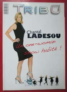 TRIBU MOVE N°132 - CHANTAL LADESOU - RoBERT CHANTEUSE (MYRIAM ROULET) - Picture 1 of 1