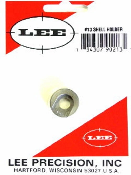 LEE 90213 #13 AUTO PRIME HAND PRIMING TOOL SHELL HOLDER 45 Auto Rim  - Image 1 of 1
