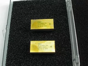 Remec 65628-300921 Microwave Millimeter Wave Subsystems Gold 25-P 20450L-101 - Picture 1 of 3
