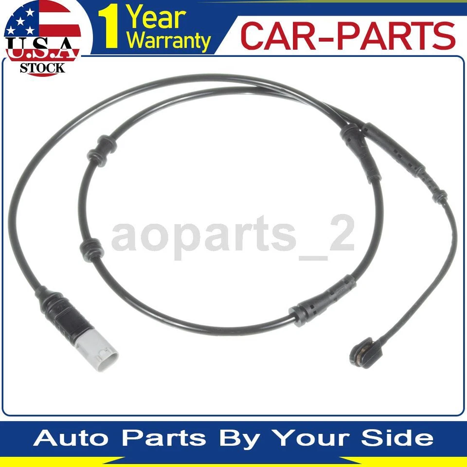 Sensor de desgaste de pastillas de freno traseras HOLSTEIN para BMW 740Ld xDrive 2015_AO Foto 1 de 4