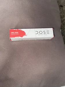 Dose of Colors - Liquid Matte Lipstick Coral Crush  - Picture 1 of 3
