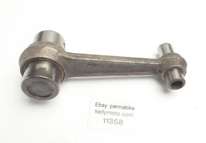 CFM ENGINE MOTOR CRANK MOTOR CONNECTING ROD + PINS CPL. GILERA 98 cc (II) - Bild 1 von 5