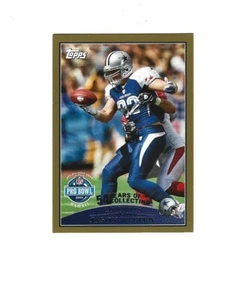 2009 Topps Gold #295 Jason Witten PB /2009 DALLAS  COWBOYS - Picture 1 of 2