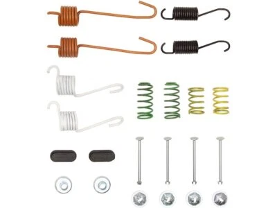 For Oldsmobile Custom Cruiser Drum Brake Hardware Kit Dynamic Friction 97639XQJR - Image 1 of 2
