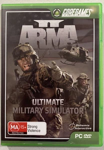 Arma II 2 *Base Game Only* (PC DVD-ROM) PAL FREE POST - Picture 1 of 3