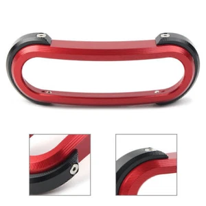 Protector de parrilla de lámpara de luz trasera para HONDA CMX 300 500 1100 Rebel 21-22 rojo + negro - Imagen 1 de 7
