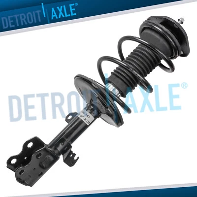 Новая правая полная стойка в сборе со стороны переднего пассажира для Toyota Prius - Изображение 1 из 4