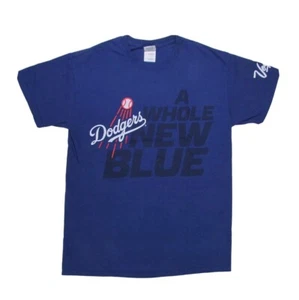 Los Angeles Dodgers Baseball T-Shirt A Whole New Blue Sz M, L, XL   (NEW) - Bild 1 von 8