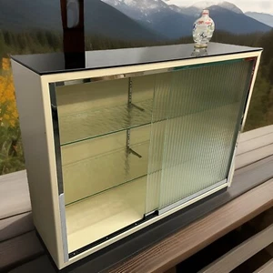 Baisch Sideboard  Arztschrank Vitrine Metall Mauser Art Deco  Design - Bild 1 von 6