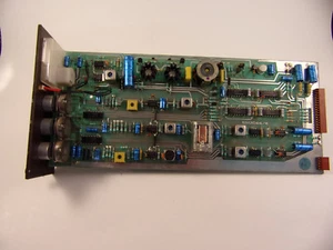 Soundcraft magnetics 760 series 762 SM3044 ISS 4 Channel card - Picture 1 of 2