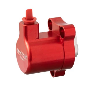 Oberon Performance Ducati Clutch Slave Cylinder, Red - (CLU-0116R) - Picture 1 of 3