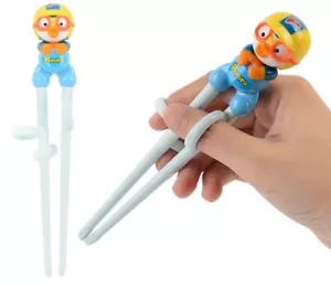 Edison Pororo Training Chopsticks for Kids - Picture 1 of 9