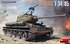 (Min37075) - Miniart 1:35 - T34/85 Syrian