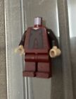 Lego Star Wars Mini Figure Chancellor Palpatine (2012) 9526 SW0418 Body And Legs