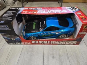 Nikko NIKKO 1/10 Big Scale Semi-Delacon Toyota Supra:JPN - Picture 1 of 6
