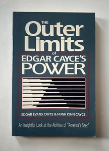 The Outer Limits of Edgar Cayce's Power : E. E & H. L. Cayce | 1999 Paperback - Picture 1 of 8