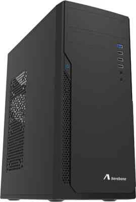 ADJ Case PC ATX 500 Watt 1 USB 3.0 3 USB 2.0 2 SATA 1 PATA 200-00048 - Immagine 1 di 3