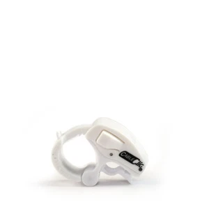 Cable Clic® Kabelklammer bis Ø15 mm, klein, weiß, 5 Stück, Kabelhalter - Bild 1 von 3