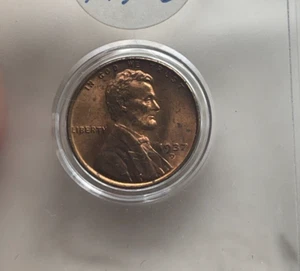 Centavo de trigo Lincoln 1937 D bg - Imagen 1 de 2