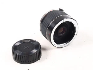 Olympus O/OM supporto KIRON 2X MATCH MATE MC TELECONVERTER VINTAGE - Foto 1 di 5