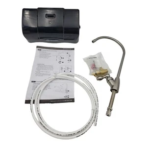 A. O. Smith The Clean Water Filter Unit AO-US-200 2-Stage Black READ!!!! - Picture 1 of 7