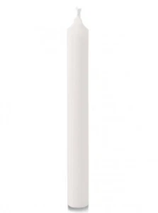 Pure White Church Votive Candles for Christingle, Vigil & Church use. - Picture 1 of 1