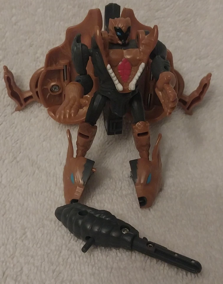 Snarl 100% Complete Basic Beast Wars Transformers - Image 1 of 4