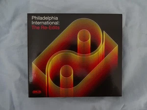 PHILADELPHIA INTERNATIONAL- THE RE EDITS- DEMON MUSIC 2011- 2 CD - Foto 1 di 2