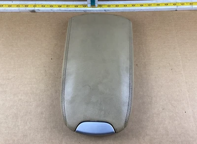 Mercedes-Benz GL450 2007-2012 consola central reposabrazos tapa de puerta de almacenamiento OEM Foto 1 de 4