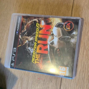 Need for Speed: The Run (Sony PlayStation 3, 2011) - Europäische Version - Bild 1 von 1