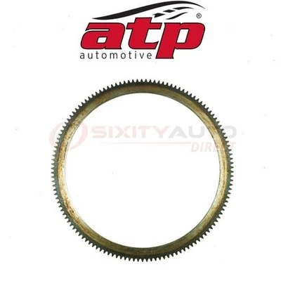 ATP Automatic Transmission Ring Gear for 1983 Chrysler Fifth Avenue - Hard hf Foto 1 de 4
