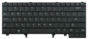 DE138 Key for keyboard Dell Latitude E5420 E5430 E6220 E6320 E6330 E6420 E6430   - Afbeelding 1 van 2