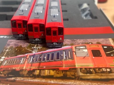 TOMIX  98509 Aizu Railway AT-700 AT-750 935474 - Image 1 of 4